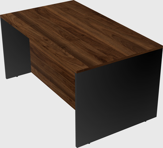 Bureau rectangulaire