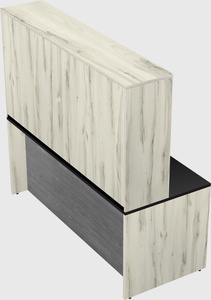 Bureau rectangulaire