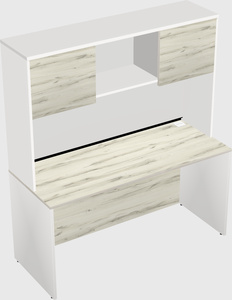 Bureau rectangulaire