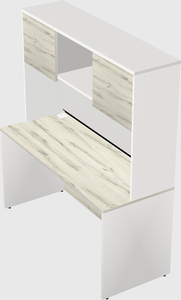 Bureau rectangulaire