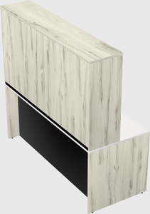 Bureau rectangulaire