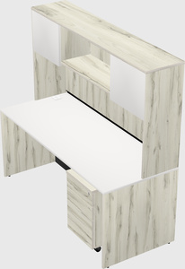 Bureau rectangulaire