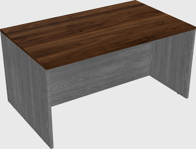 Bureau rectangulaire