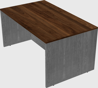 Bureau rectangulaire