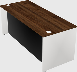 Bureau rectangulaire