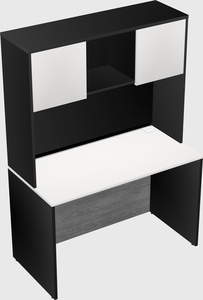 Bureau rectangulaire