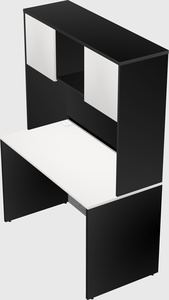 Bureau rectangulaire