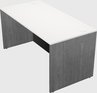 Bureau rectangulaire