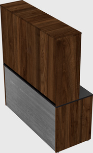 Bureau rectangulaire