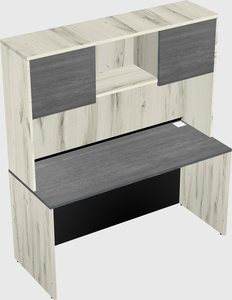 Bureau rectangulaire