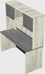 Bureau rectangulaire