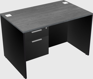 Bureau rectangulaire