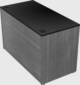 Bureau rectangulaire