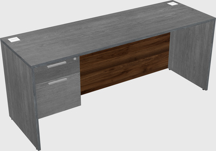 Bureau rectangulaire