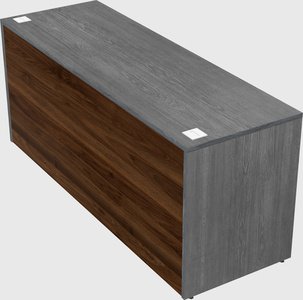 Bureau rectangulaire