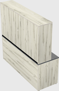 Bureau rectangulaire