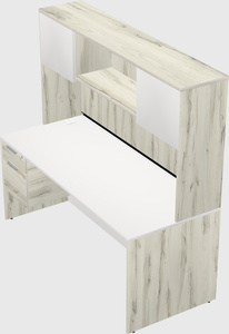 Bureau rectangulaire