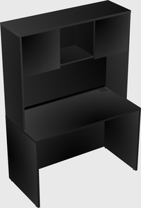 Bureau rectangulaire