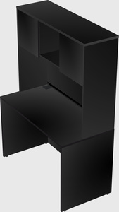 Bureau rectangulaire