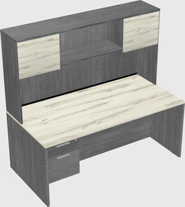 Bureau rectangulaire