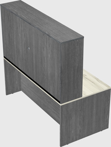 Bureau rectangulaire