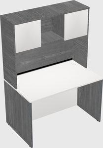 Bureau rectangulaire