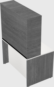 Bureau rectangulaire