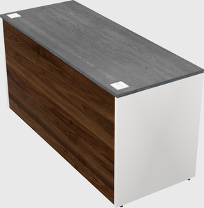 Bureau rectangulaire