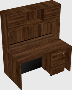 Bureau rectangulaire