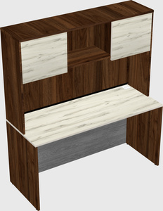 Bureau rectangulaire