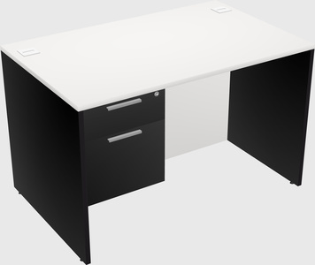 Bureau rectangulaire