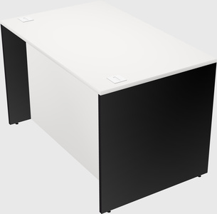 Bureau rectangulaire