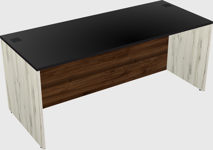 Bureau rectangulaire