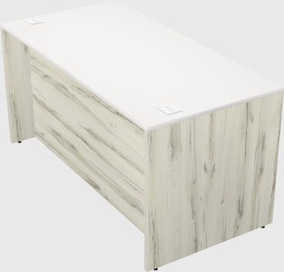 Bureau rectangulaire