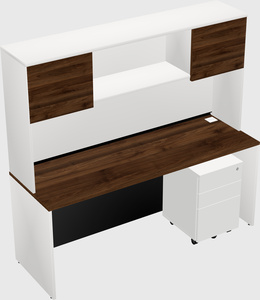 Bureau rectangulaire