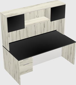 Bureau rectangulaire