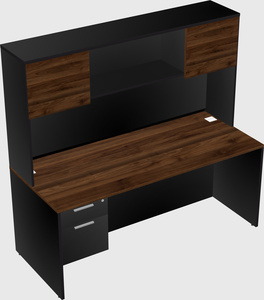 Bureau rectangulaire