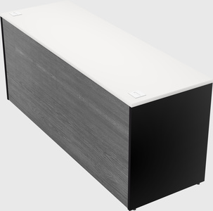 Bureau rectangulaire