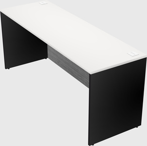 Bureau rectangulaire