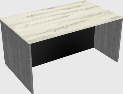 Bureau rectangulaire