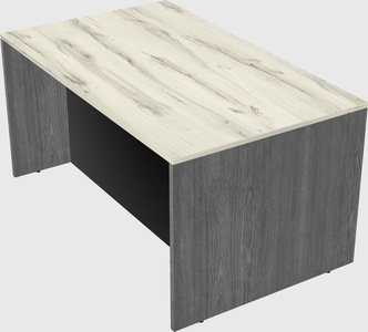 Bureau rectangulaire