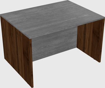 Bureau rectangulaire