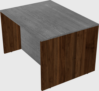 Bureau rectangulaire