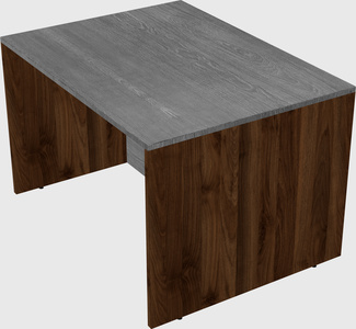 Bureau rectangulaire