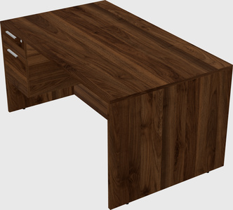 Bureau rectangulaire