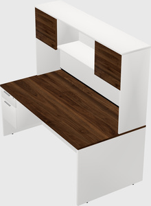 Bureau rectangulaire