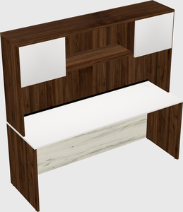 Bureau rectangulaire