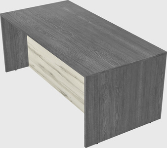 Bureau rectangulaire