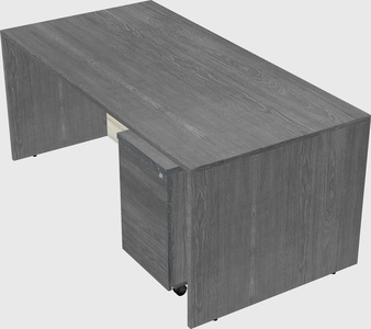 Bureau rectangulaire