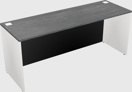 Bureau rectangulaire